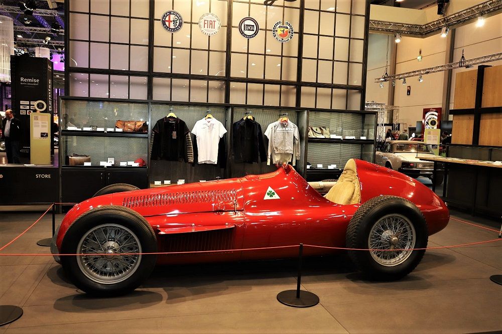 CLASSIC ESSEN - TECHNO FAIR 2019