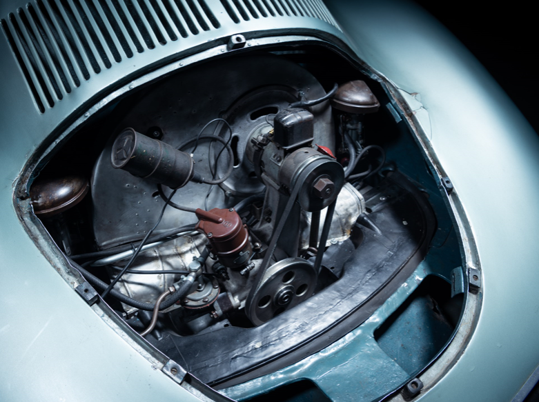 THE PORSCHE TYPE 64,A HISTORYC CAR ,AN EXCEPTIONAL DOCUMENT OF THE TWENTIETH CENTURY AUCTION MONTEREY CAR WEEK