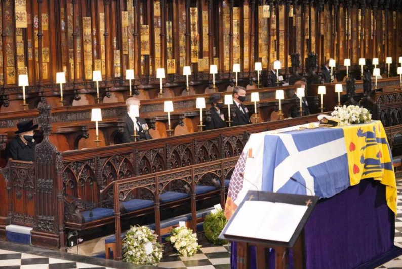 FAREWELL TO HIS ROYAL HIGHNESS PRINCE PHILIP, DUKE OF EDINBURGH