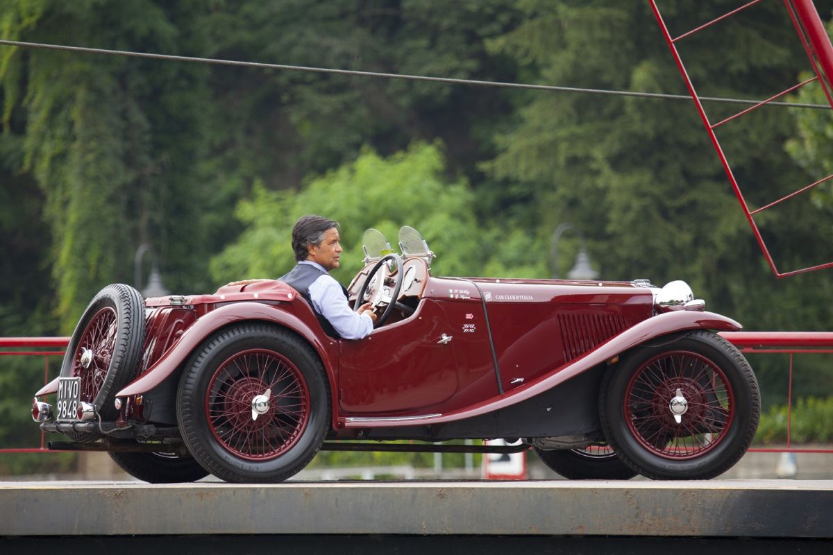 MG PB SPORT: British perfume