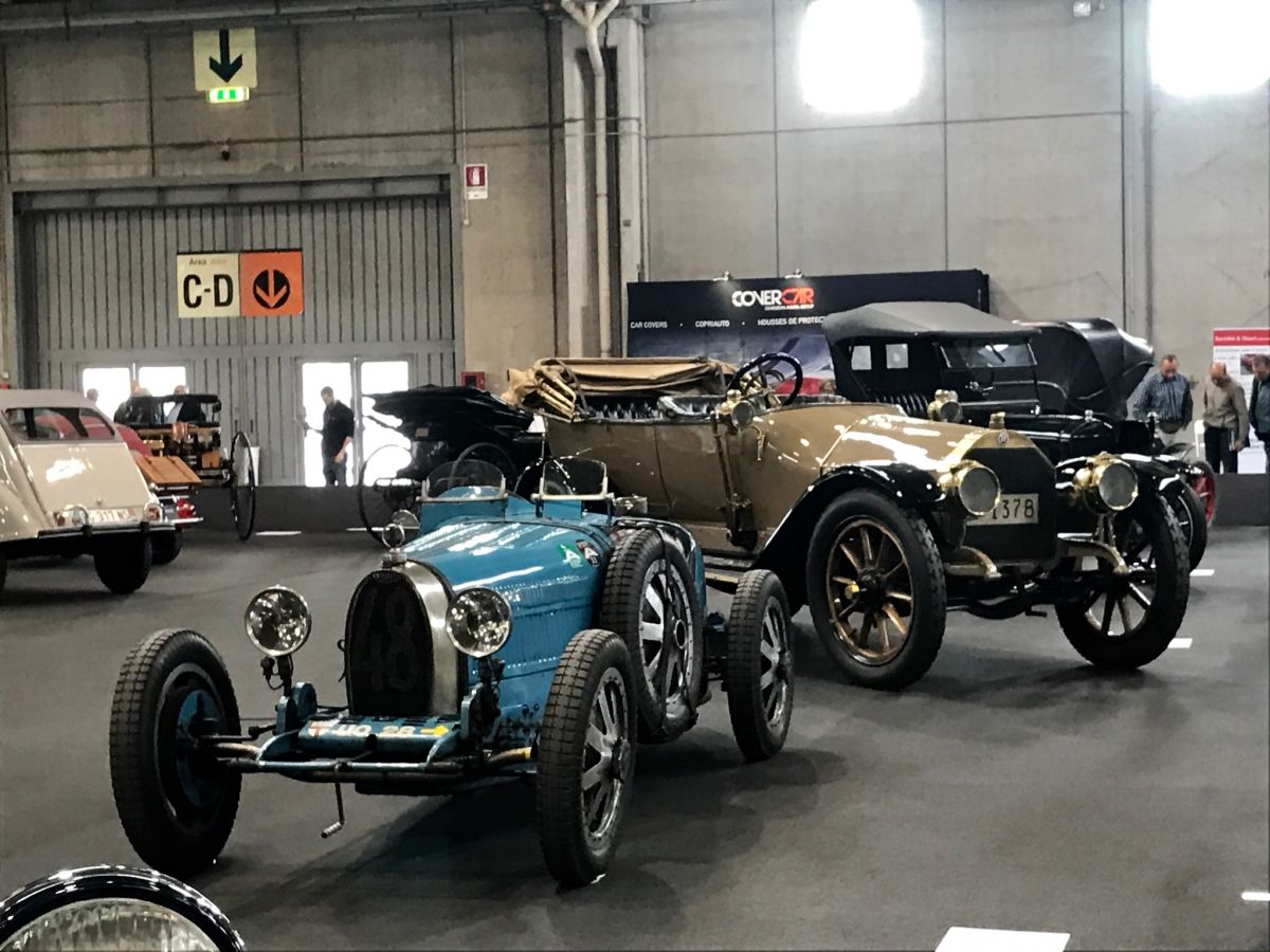 FOTO LIVE VERONA LEGEND CARS 2019 ! 