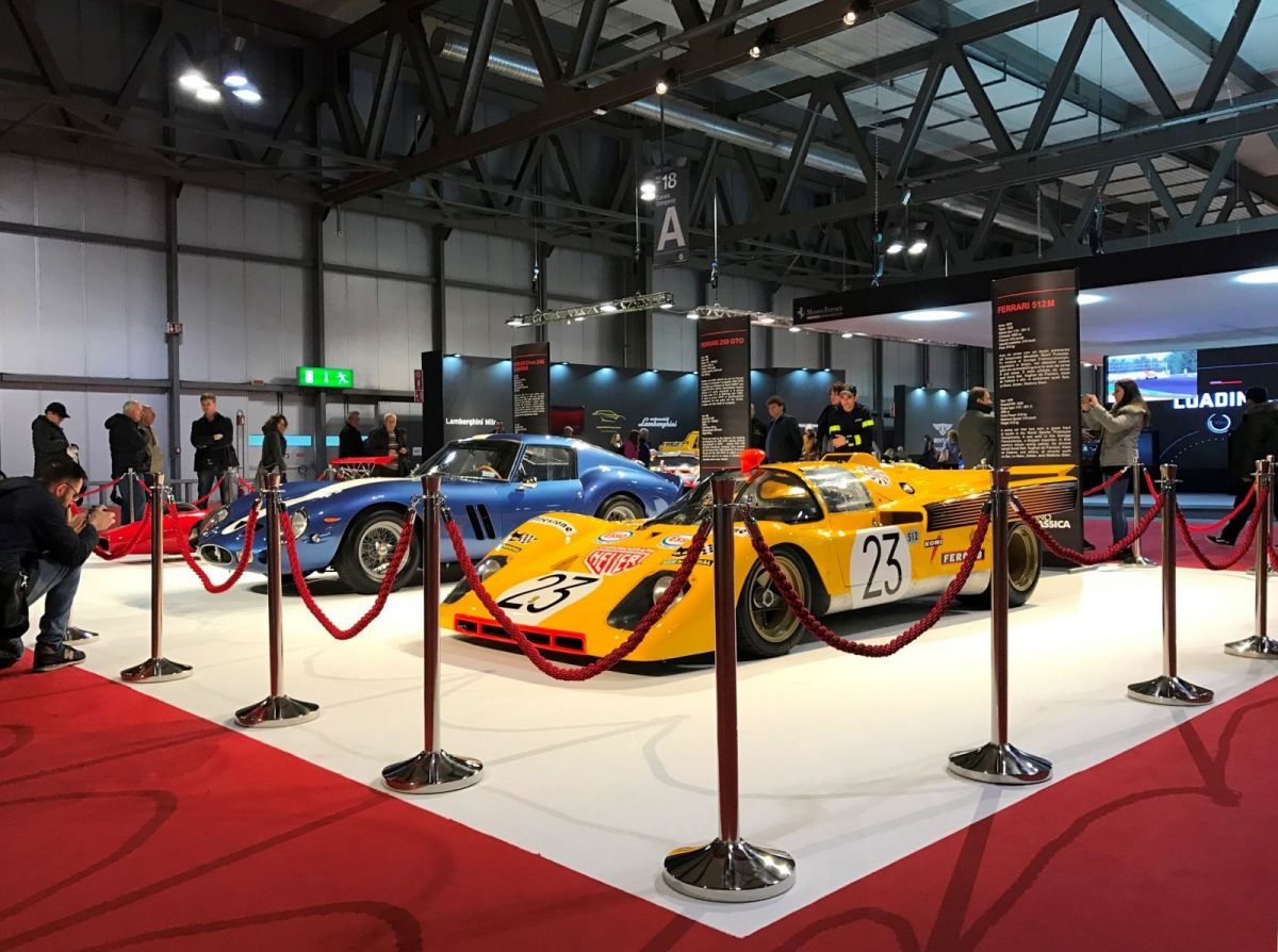 Milano Autoclassica 2017 - FOTO LIVE