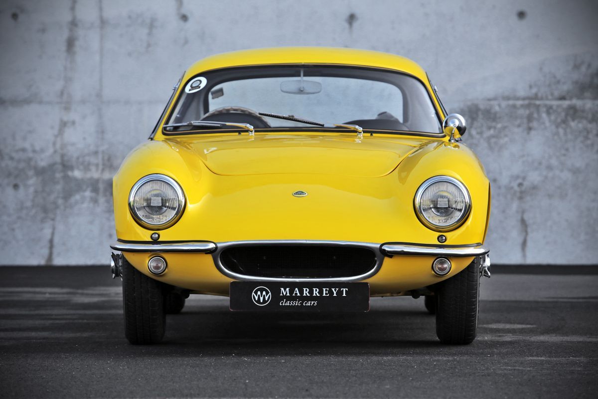 Marreyt Classic Cars is an exclusive classic car specialist in Belgium