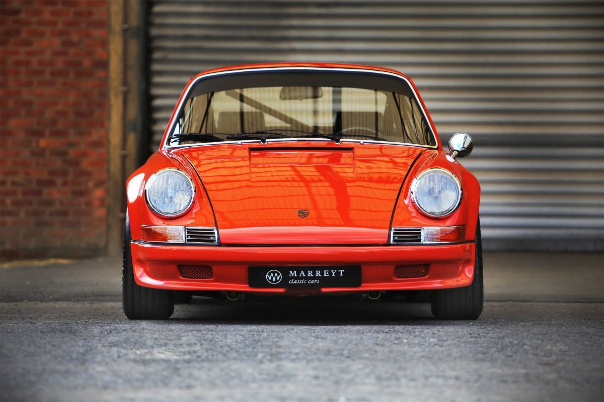 Marreyt Classic Cars is an exclusive classic car specialist in Belgium