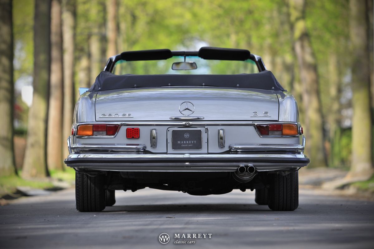 Marreyt Classic Cars: all offers and rarities for sale on OldCar24
