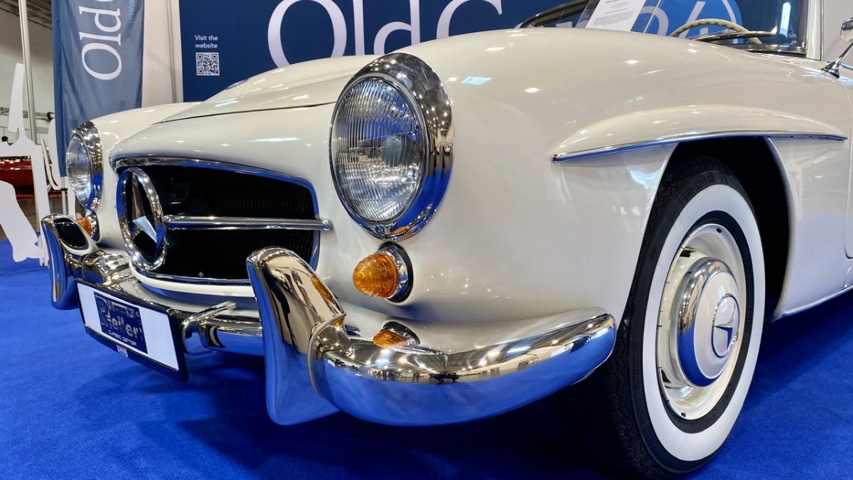 Techno Classica Essen 2023 -  Preview OldCar24