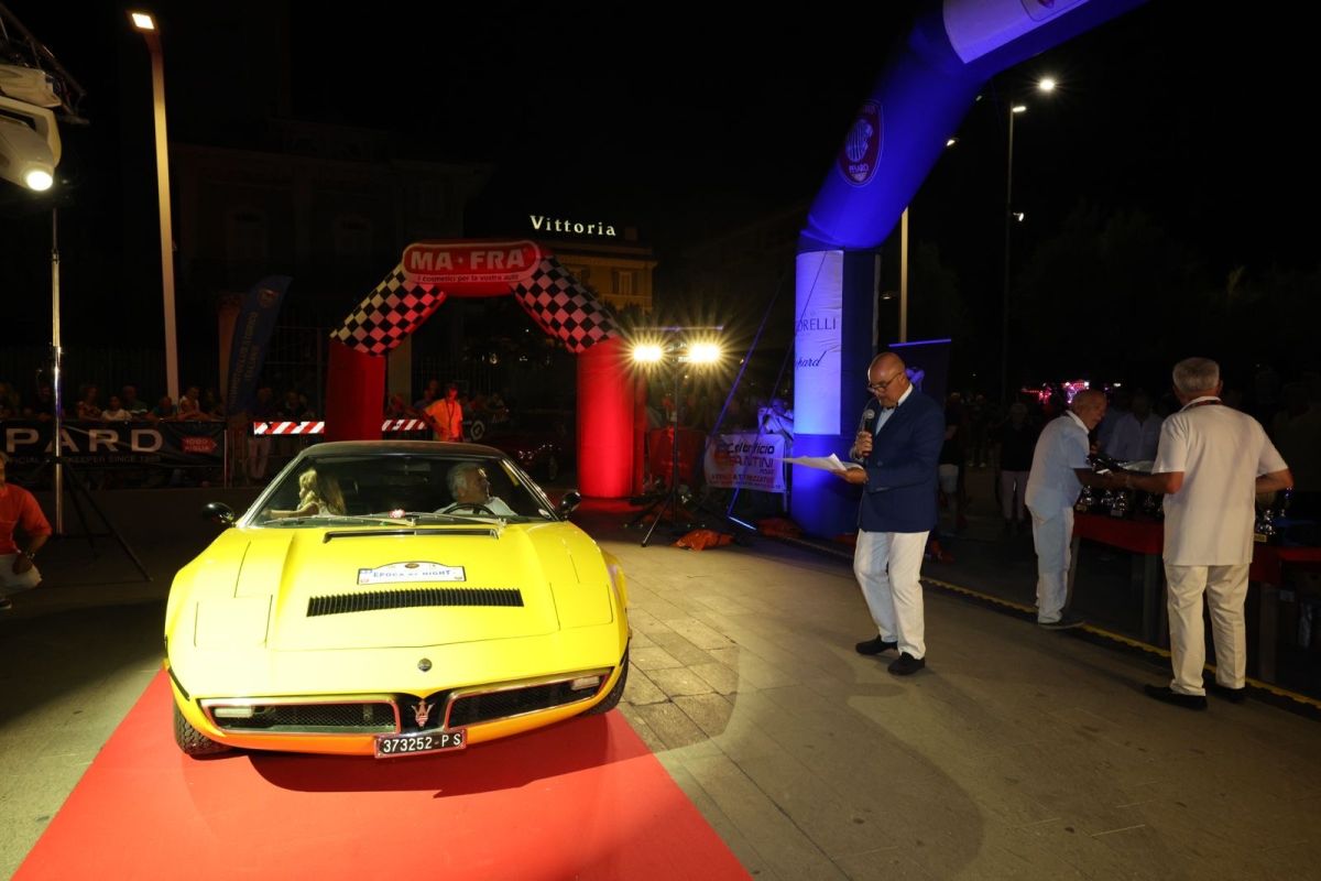 Montini Automobilii: where cars tell stories