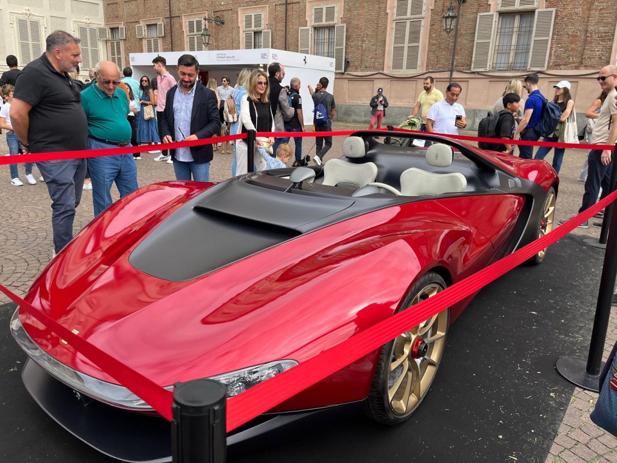 Salone dell’Auto di Torino 2024 13/15 settembre 