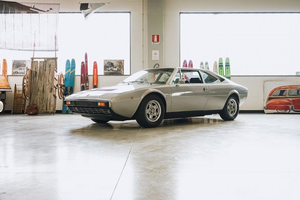 Aste Bolaffi: a Surprising and Varied Catalogue for the upcoming Classic Car Sale