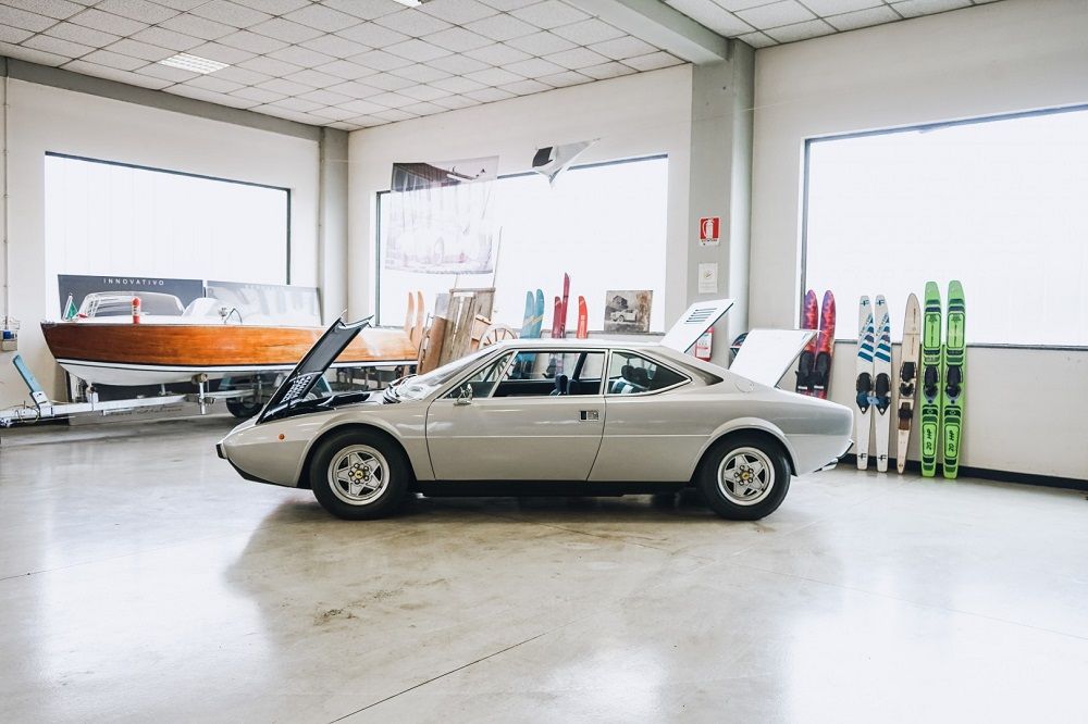 Aste Bolaffi: a Surprising and Varied Catalogue for the upcoming Classic Car Sale