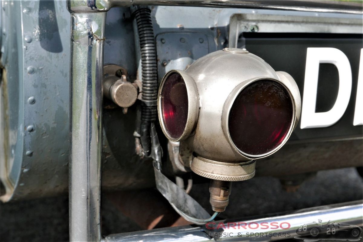 FROM THE CRAZY YEARS TO THE ROARING YEARS: ROLLS ROYCE PHANTOM 1 - 1928 