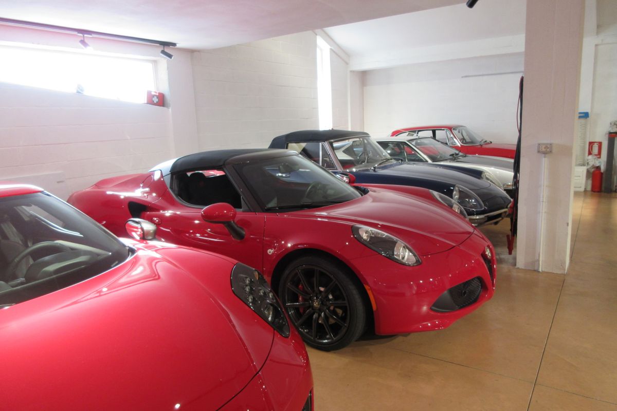 Montini Automobilii: where cars tell stories