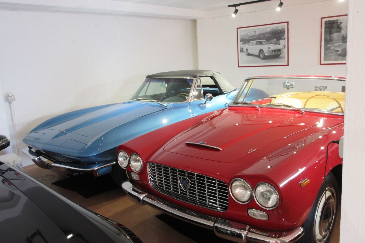 Montini Automobilii: where cars tell stories