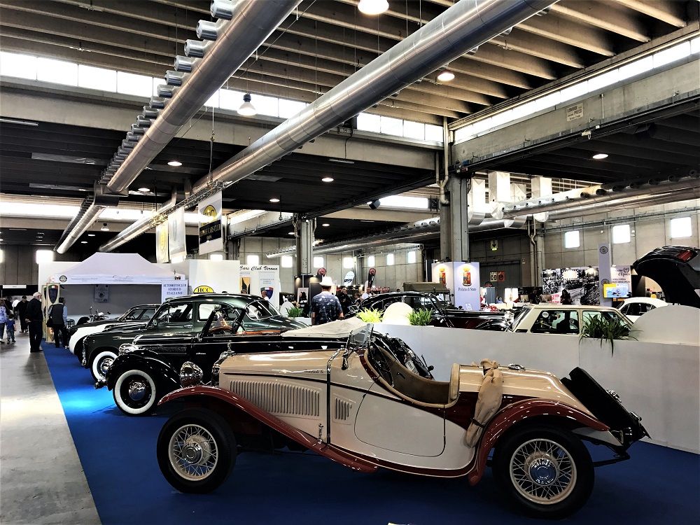 VERONA LEGEND CARS 2018
