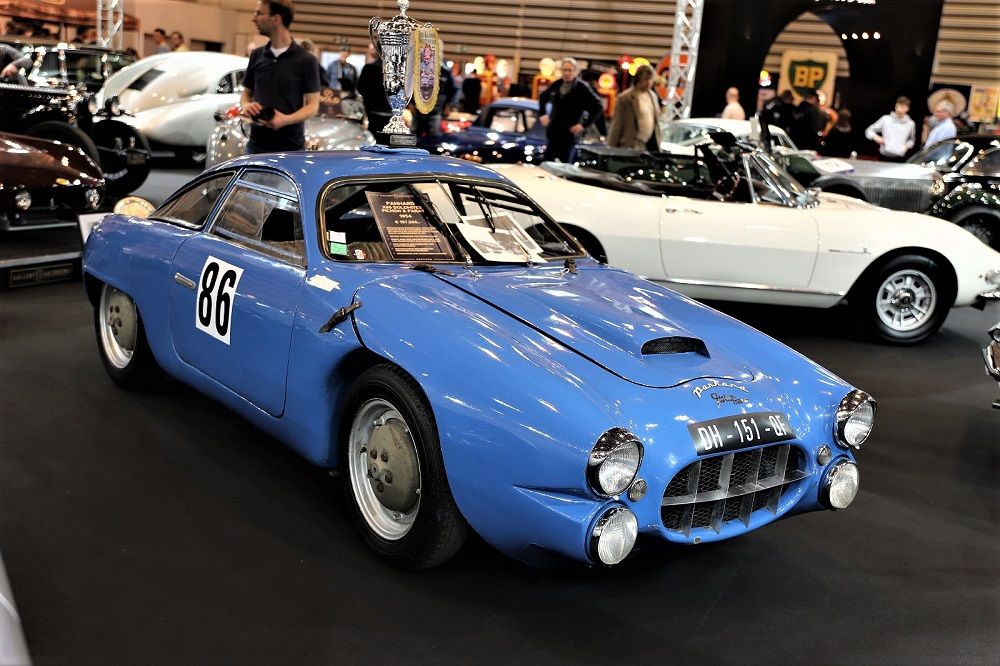 CLASSIC ESSEN - TECHNO FAIR 2019