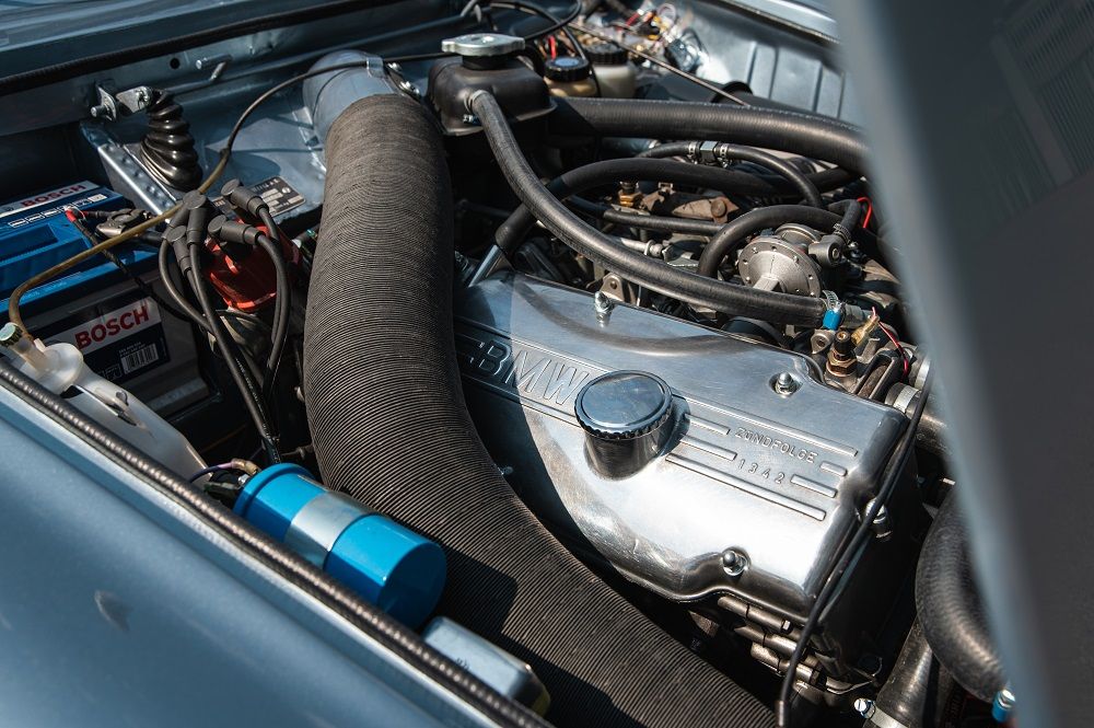 BMW 1600 GT Frua, la rarissima "Ferrarina tedesca"  a Villa D'Este