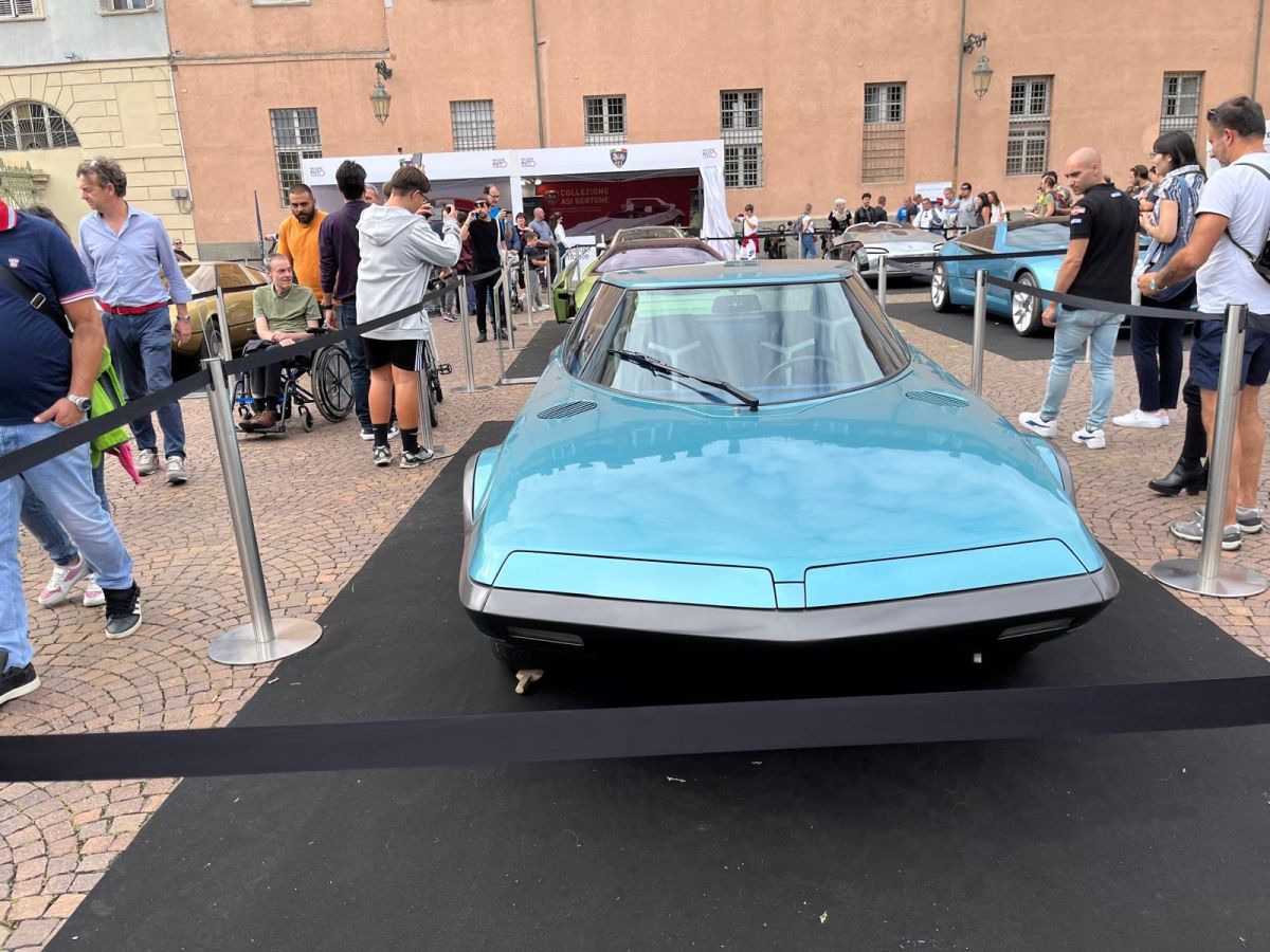 Salone dell’Auto di Torino 2024 13/15 settembre 