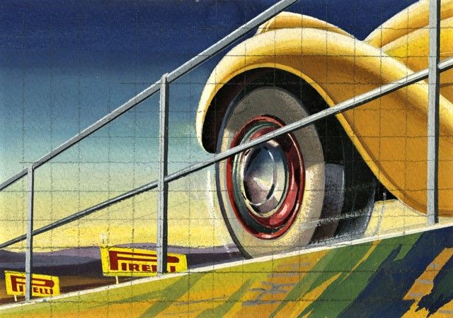 Art and Motors