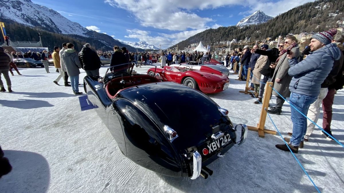 The I.C.E. St. Moritz 2023