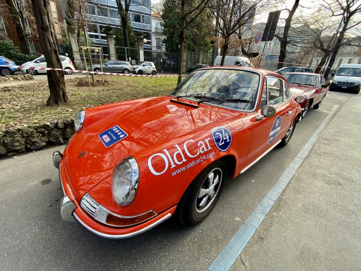23° RALLYE MONTE - CARLO HISTORIQUE 2020
