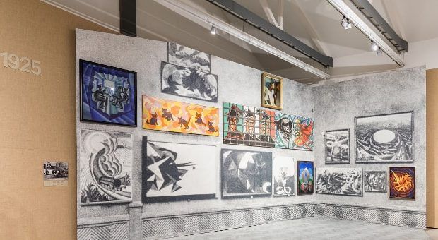 La mostra POST ZANG TUMB TUUUM