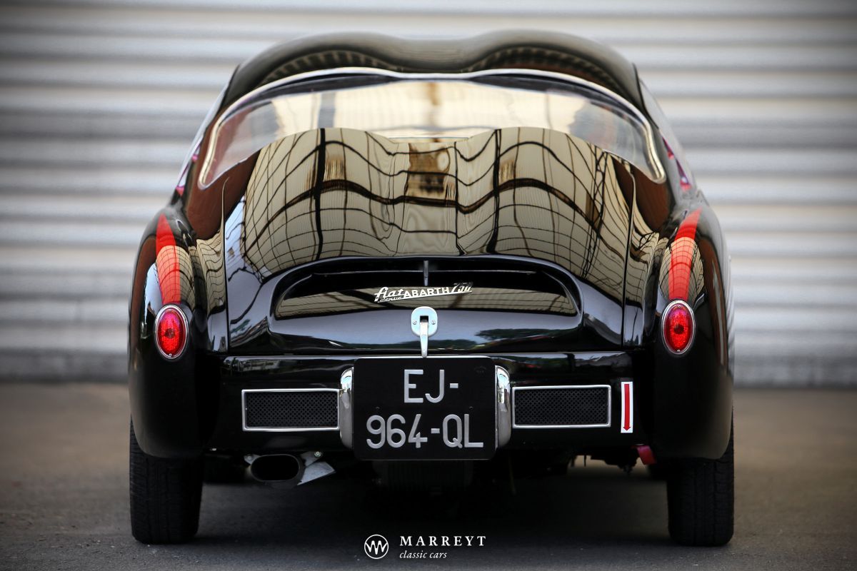 Marreyt Classic Cars is an exclusive classic car specialist in Belgium