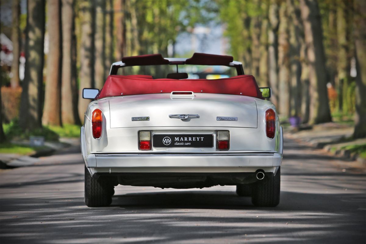 Marreyt Classic Cars is an exclusive classic car specialist in Belgium