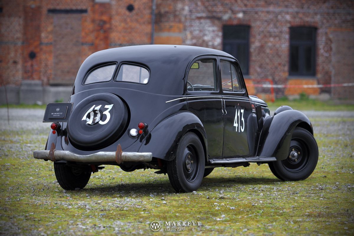 Marreyt Classic Cars: all offers and rarities for sale on OldCar24