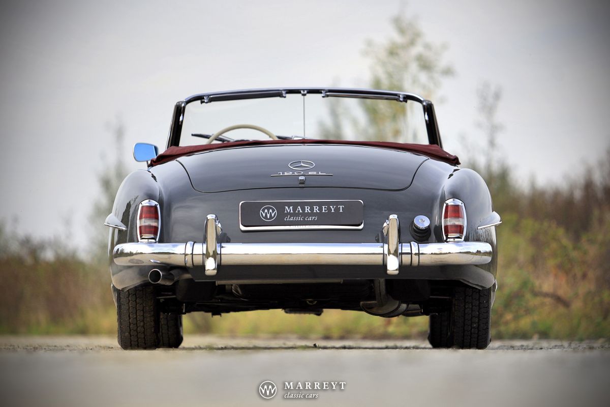 Marreyt Classic Cars: all offers and rarities for sale on OldCar24