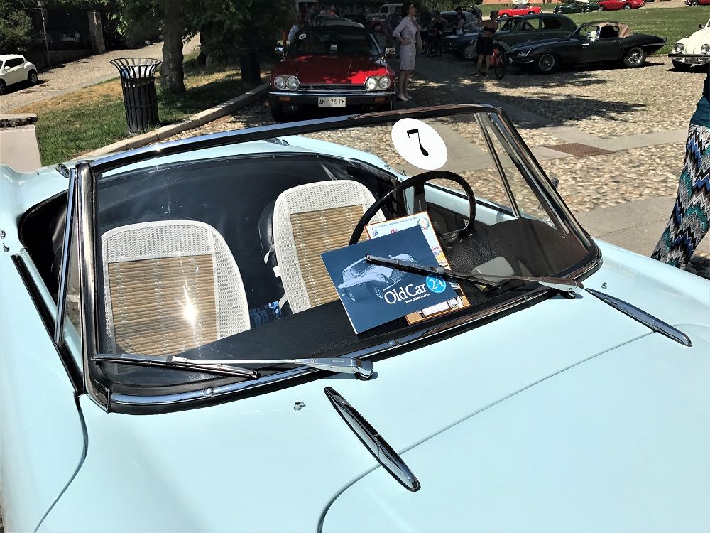 HISTORIC CARS AT MORIMONDO: THE JOY OF SHARING EMOTIONS IN ONE OF THE MOST BEAUTIFUL PLACES IN LOMBARDY