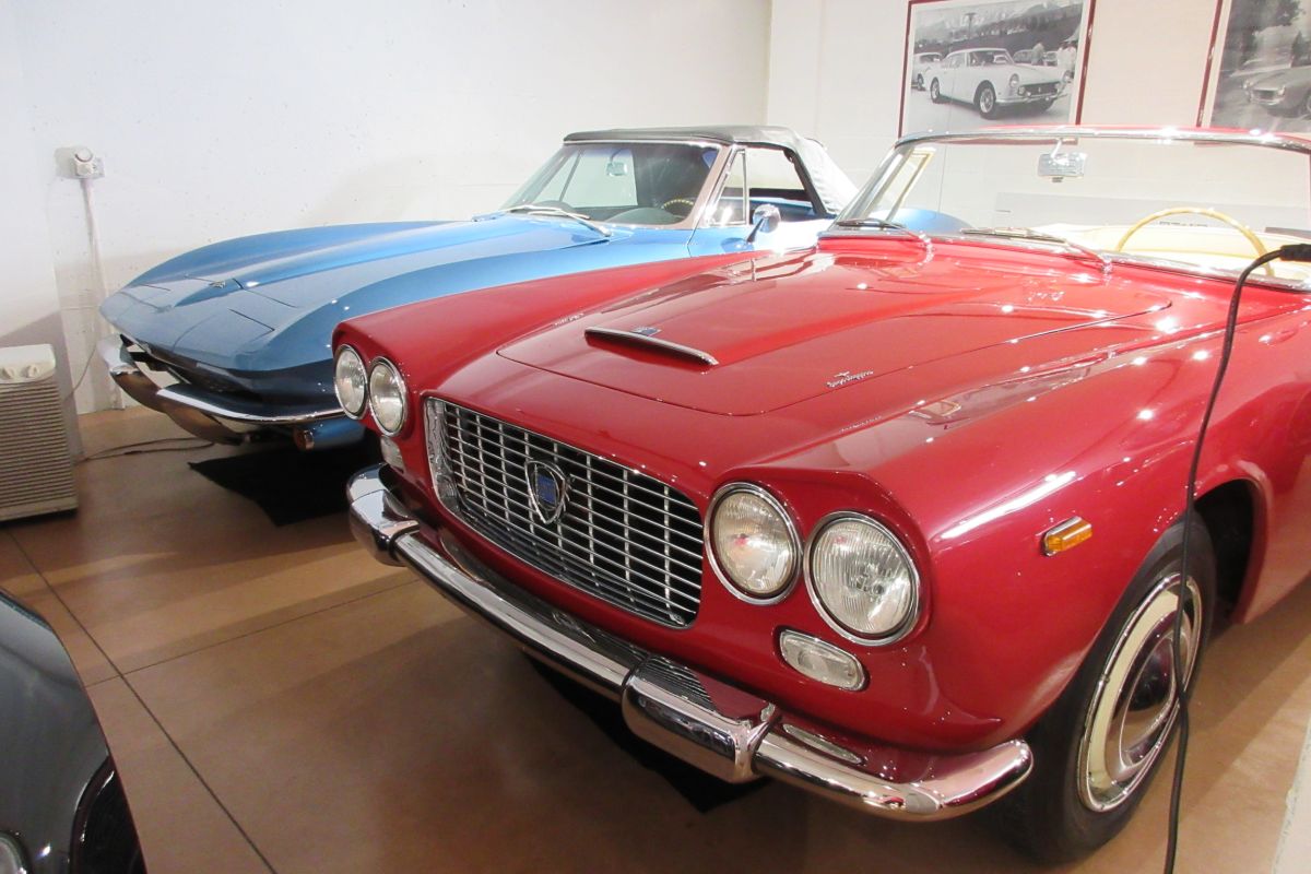 Montini Automobilii: where cars tell stories