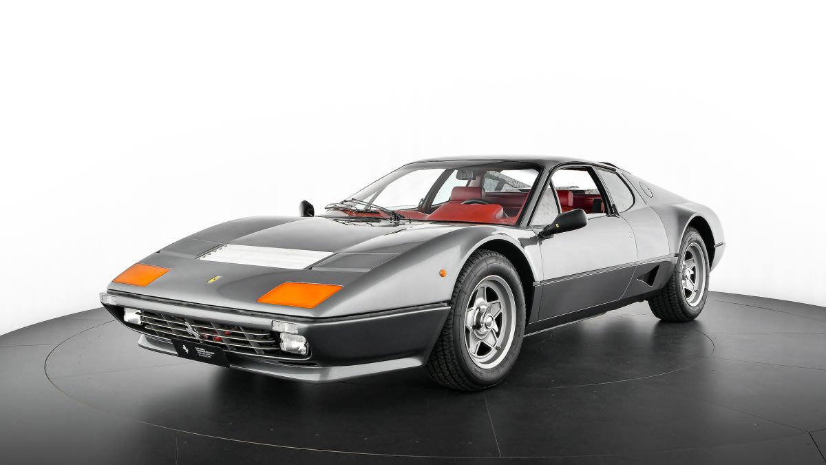 A timeless bond: from historic prototypes to modern hypercars, Ferrari on display at Milan AutoClassica 2025.