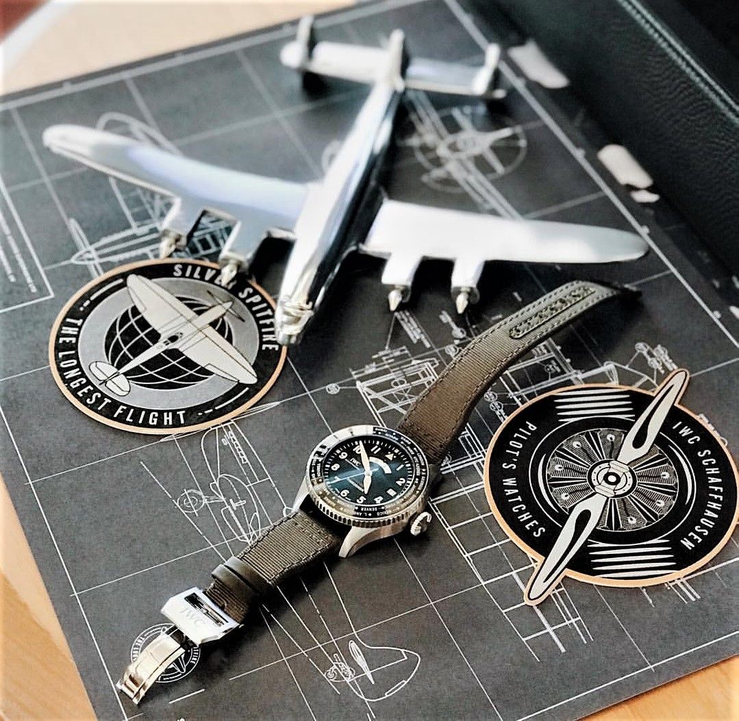 IWC - SCHAFFHAUSEN