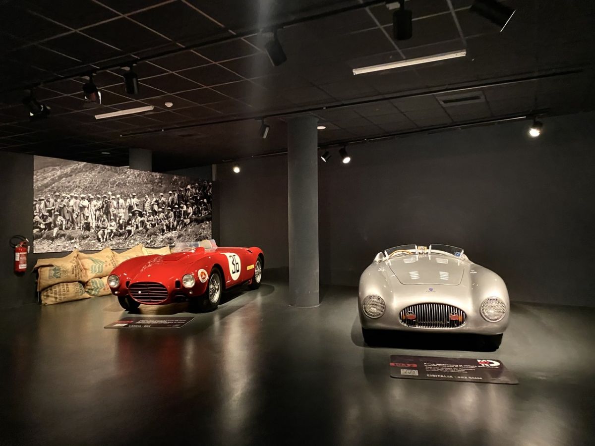 MAUTO - MUSEO DELL'AUTOMOBILE DI TORINO "Giovanni Agnelli".