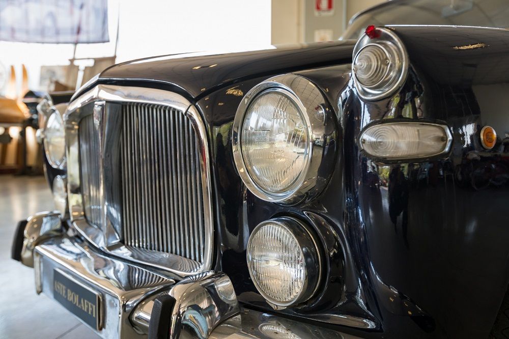 Aste Bolaffi: a Surprising and Varied Catalogue for the upcoming Classic Car Sale
