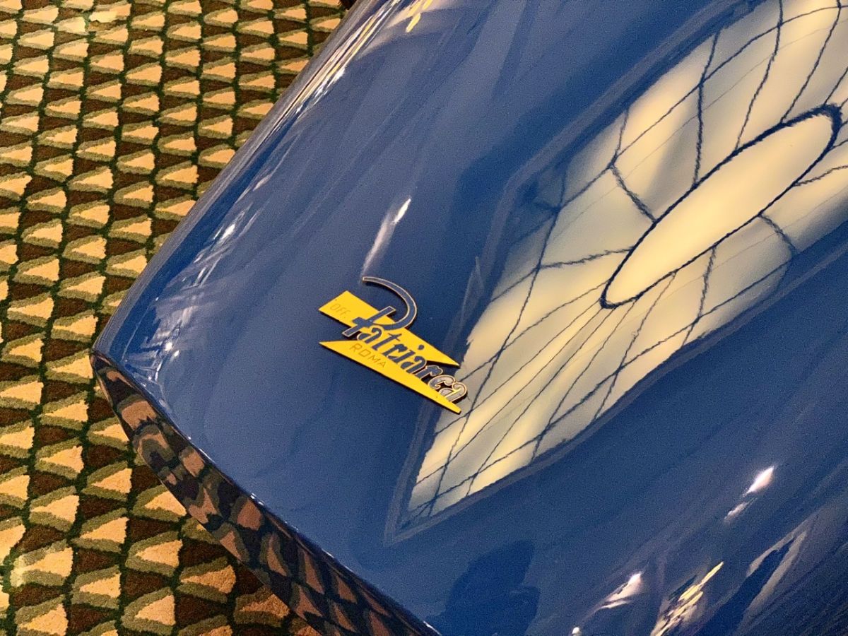 Fuori Gran Premio al Grand Hotel et de Milan dall’8 al 12 settembre: l’arte, i motori e la velocità si incontrano per un’esposizione speciale