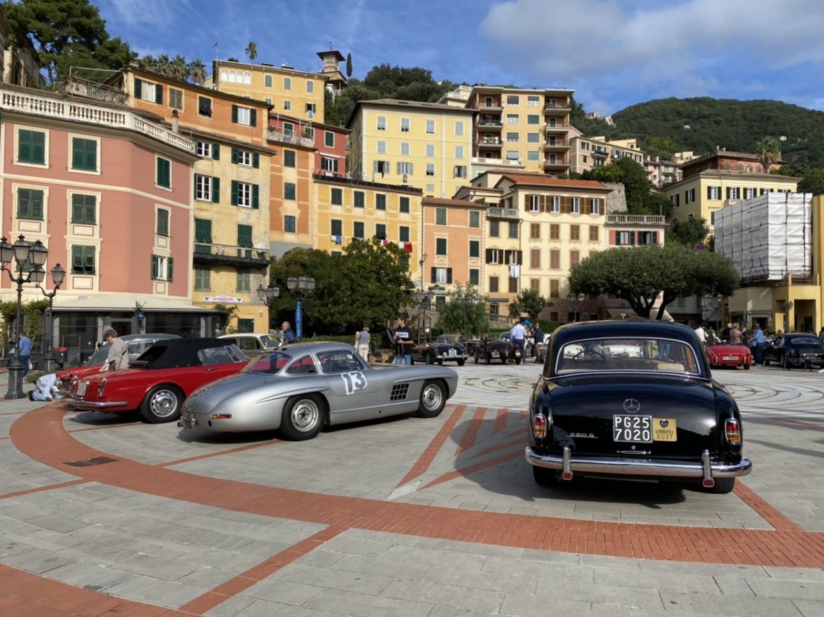 Un’esplosione di emozioni alla XXII Rievocazione Storica della Pontedecimo-Giovi. Vince Massimiliano Buccioni su Alfa Romeo Giulietta SS