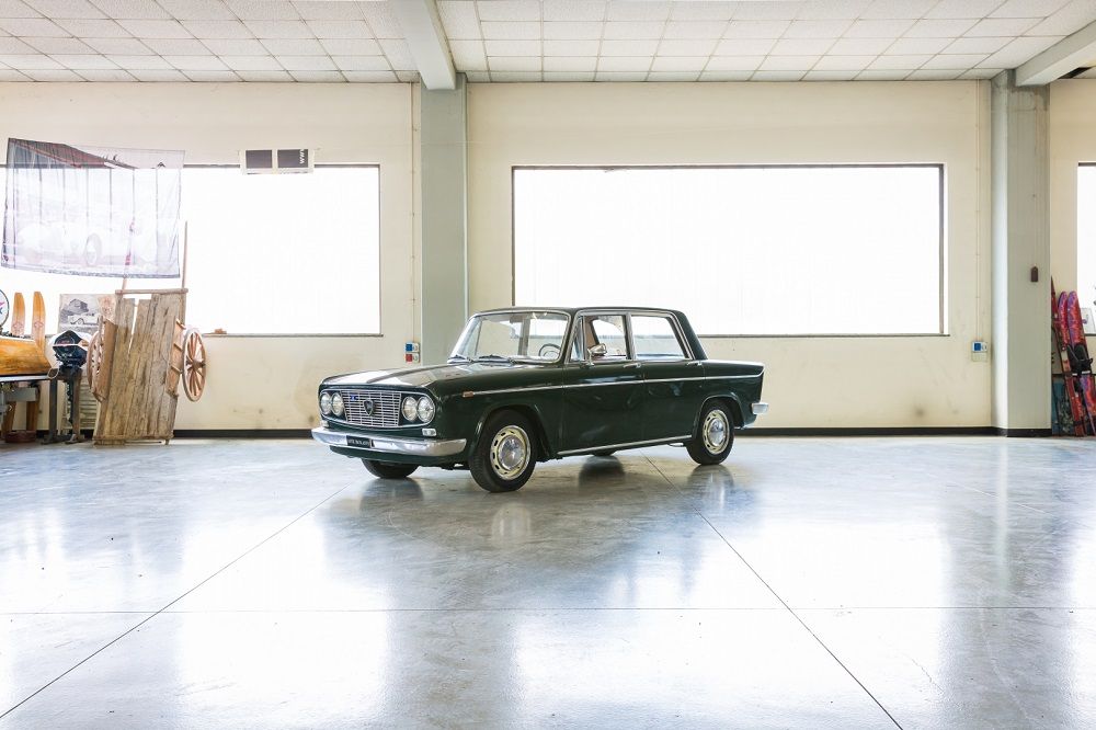 Aste Bolaffi: a Surprising and Varied Catalogue for the upcoming Classic Car Sale