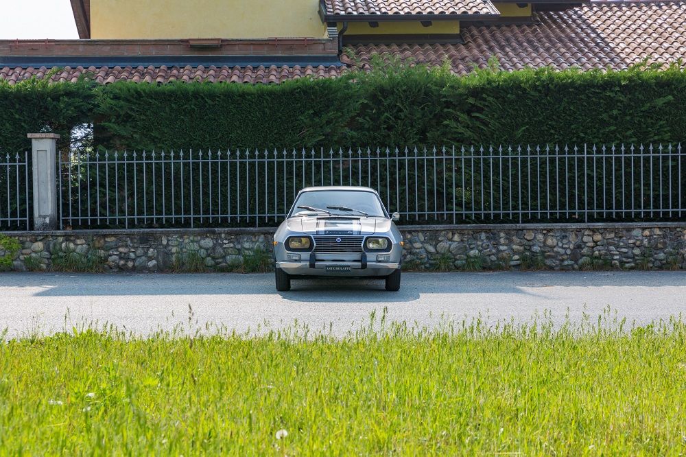 Aste Bolaffi: a Surprising and Varied Catalogue for the upcoming Classic Car Sale