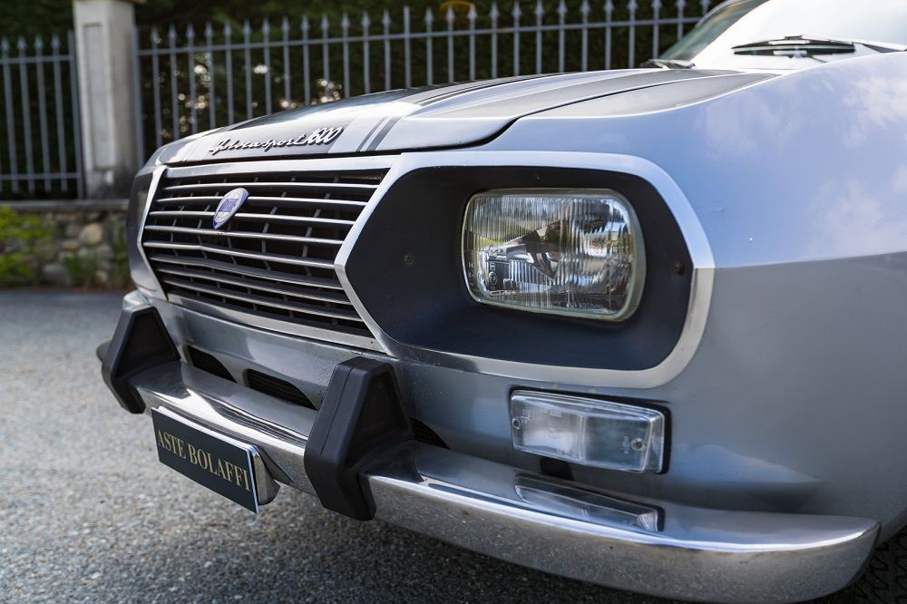 Aste Bolaffi: a Surprising and Varied Catalogue for the upcoming Classic Car Sale