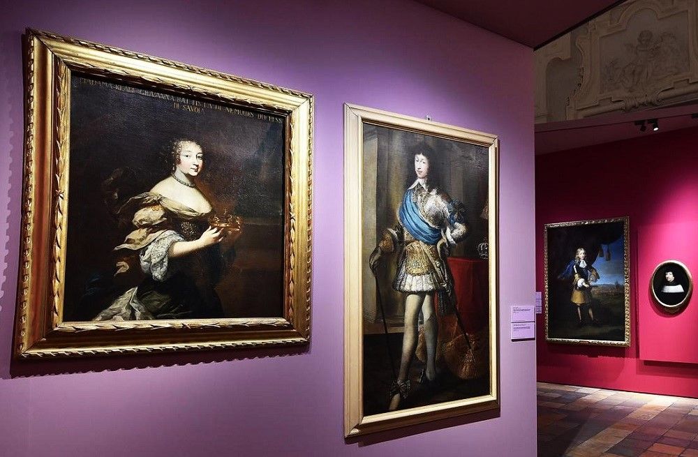 LE CACCIATRICI REALI