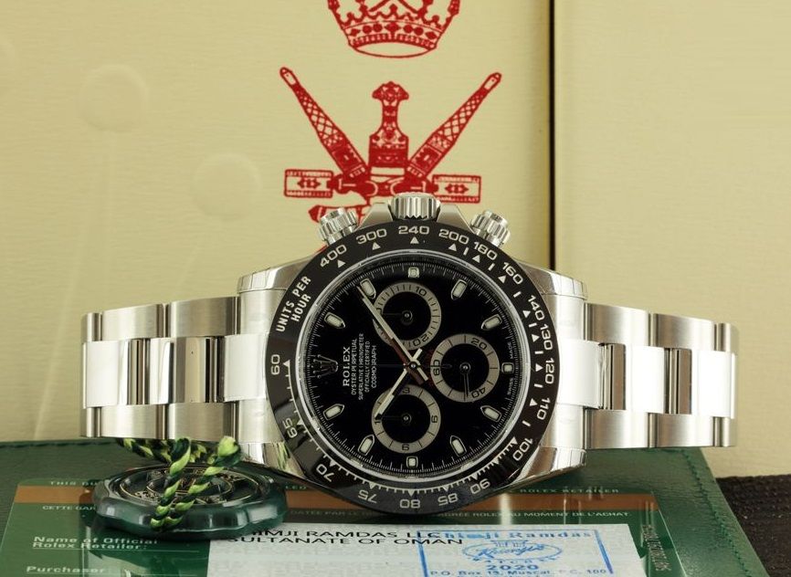 SELL AND BUY WATCHES IN CORONAVIRUS TIME