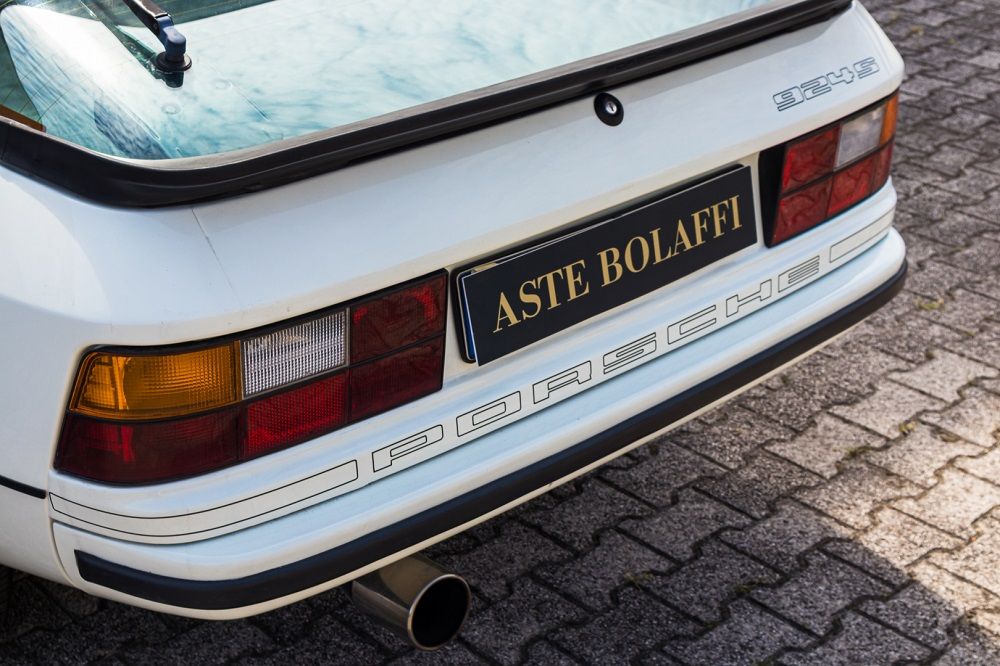 Aste Bolaffi: a Surprising and Varied Catalogue for the upcoming Classic Car Sale
