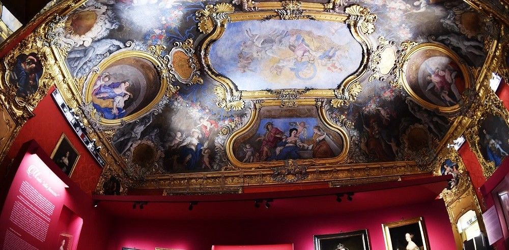 LE CACCIATRICI REALI