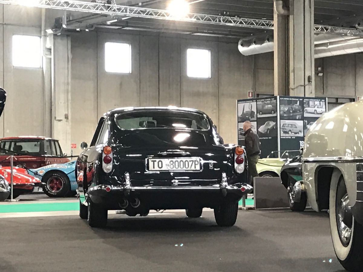 FOTO LIVE VERONA LEGEND CARS 2019 ! 