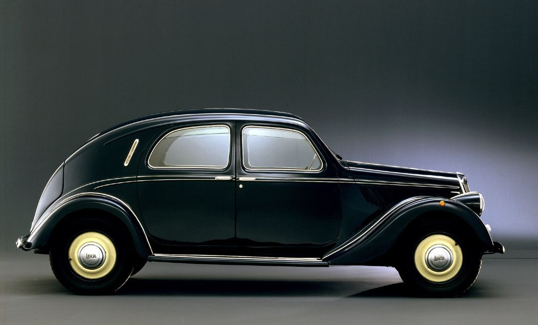 THE MAGNIFICENT 'CREATURES' OF VINCENZO LANCIA