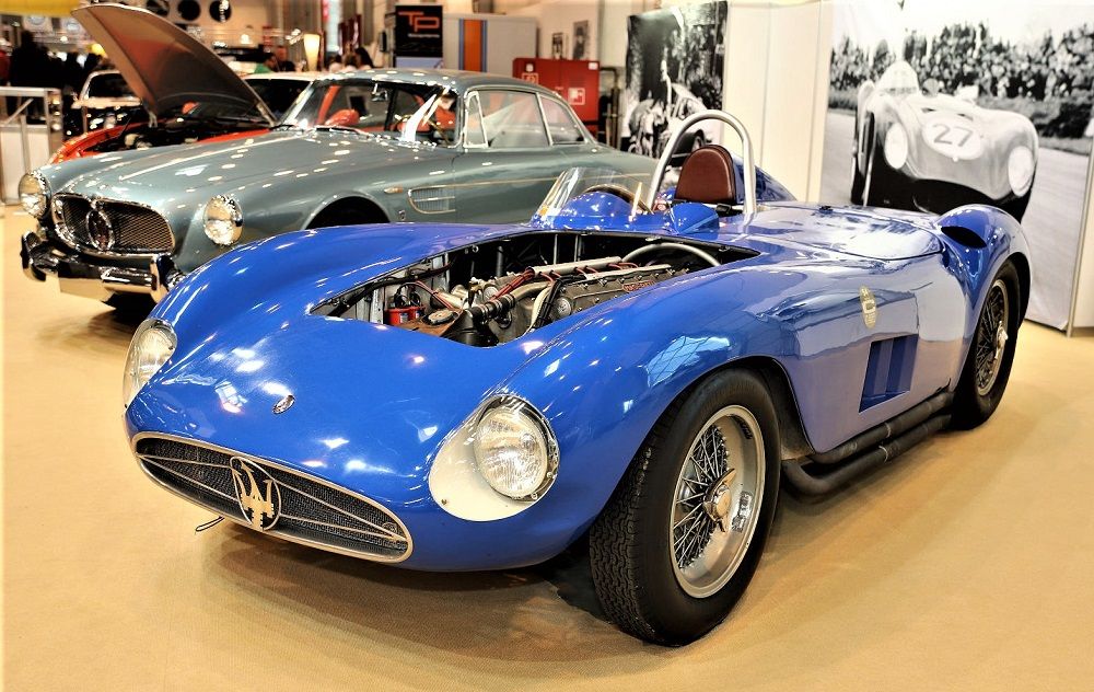 CLASSIC ESSEN - TECHNO FAIR 2019