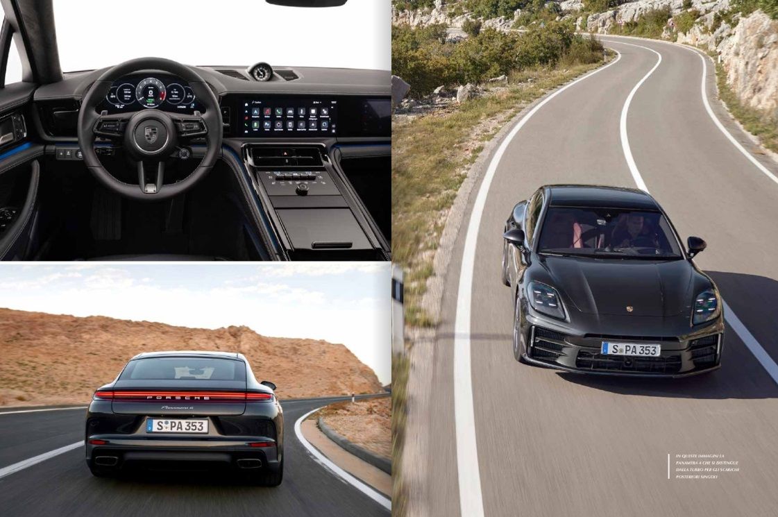 CORTINA AUTO MAGAZINE - WINTER 2023 2024 