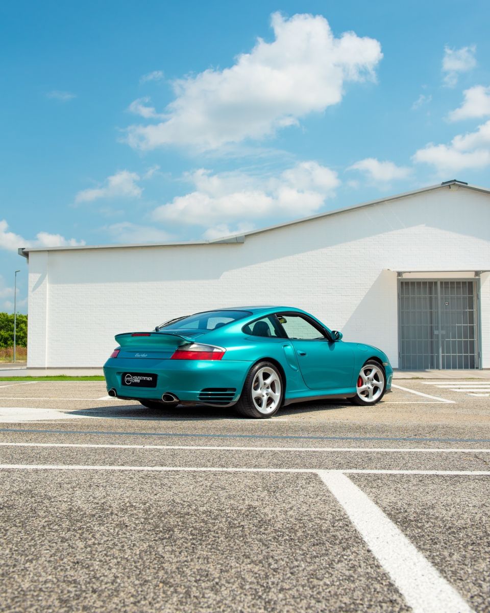  Youngtimer Cars Srl: Porsche passion