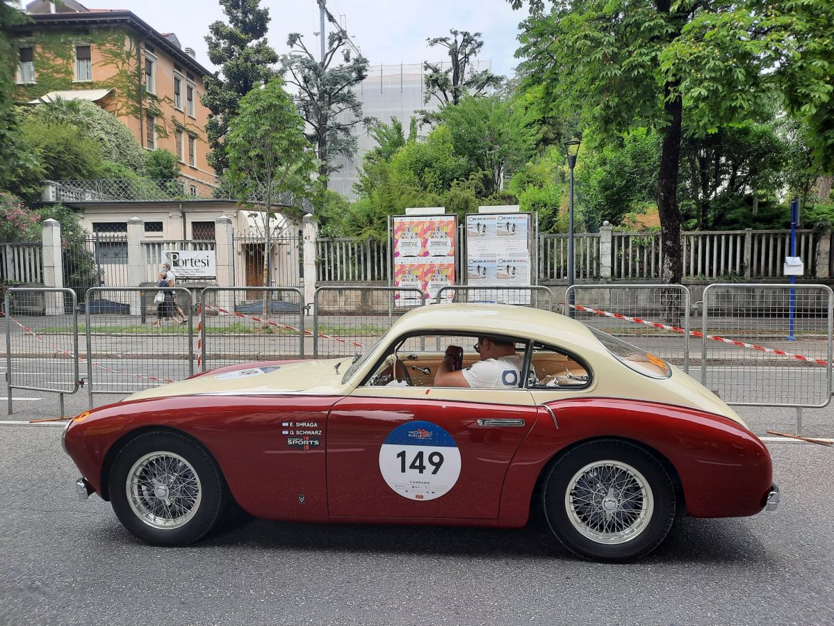 1O0O MIGLIA 2021: the restart edition